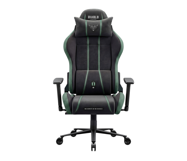Diablo Chairs X-one 2.0 Normal Forest Green - 1543209 - zdjęcie 2